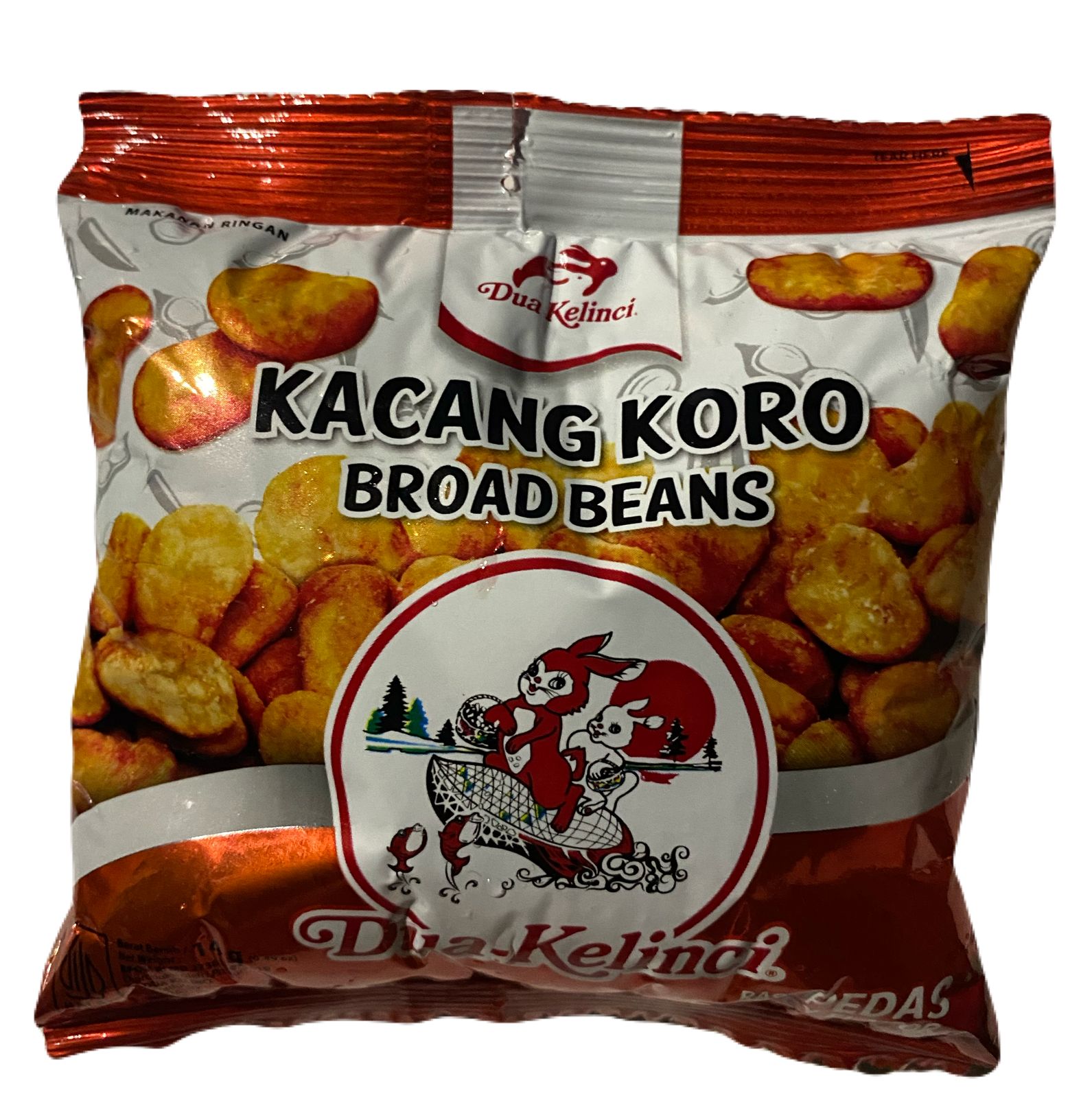 Dua Kelinci – Kacang Koro Broad Beans